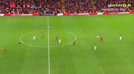 Super Ligi: Galatasaray vs Konyaspor, Golo 2-0 M. Icardi (2025-2026)