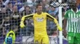 Liga BBVA: Real Madrid 3-1 Bétis (2012-2013)