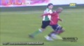 La Liga: Racing 1-1 Osasuna (2009-2010)