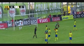 Liga Portugal Bwin: Marítimo (2-1) Arouca, Golo A. Alipour (g.p.), 56m (2021-2022)