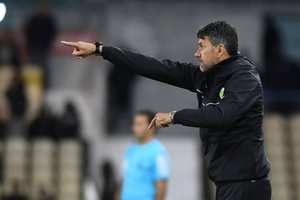 Bacci destaca "atitude exemplar" do Tondela após empate com Alverca