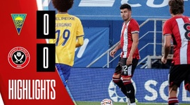 Amigáveis de Clubes: Estoril 0 - 0 Sheffield Utd (2023-2024)