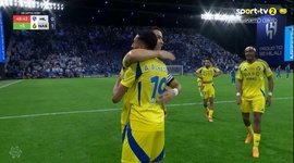 Pro League: Al Hilal vs Al Nassr, Golo 0-1 Ali Al Hassan (2024-2025)