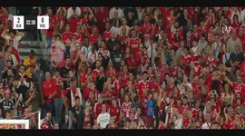 Liga Portugal Betclic: Benfica (2-0) V. Guimarães, Golo Di María, 33m (2023-2024)