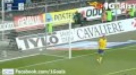 Qual. Europeu: Suécia 5-0 Finlândia (2012)