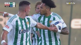 Liga Portugal Betclic: Rio Ave vs Alverca, Golo 1-2 Jalen Blesa (2025-2026)