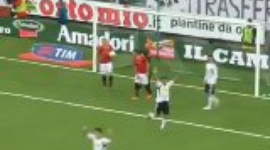 Serie A: AC Cesena 2-3 Roma (2011-2012)