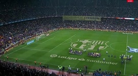 La Liga: Barcelona 4 - 2 Sevilla (2018-2019)