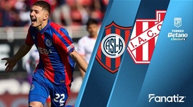 Liga Profesional: San Lorenzo 1 - 0 Instituto Córdoba (2025)