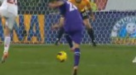 Serie A: Fiorentina 0-0 Milan (2011-2012)