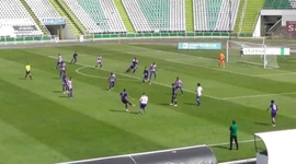 Campeonato de Portugal: Mondinense 2 - 4 V. Guimarães (2020-2021)