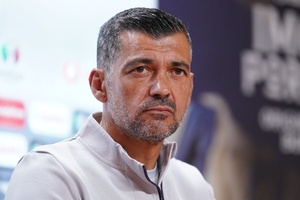 FC Porto: Sérgio Conceição descontente com saída de Otávio ameaça deixar o Dragão