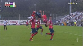 Liga Portugal Betclic: Nacional vs Moreirense, Golo 1-2 Francisco Domingues (2025-2026)