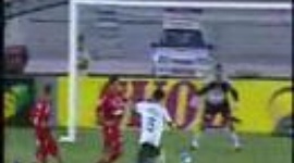 Brasileirão: América-RN 1-2 Corinthians (2007)