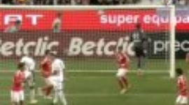 Liga Campeões: Benfica 2-0 Trabzonspor (2011-2012)