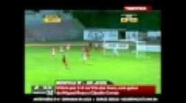 Segunda Liga: Desp. Aves 0-2 Benfica B (2012-2013)