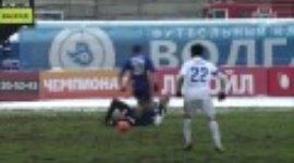 Premier Liga: Volga NN 1 - 2 Krylia Sovetov (2013-2014)