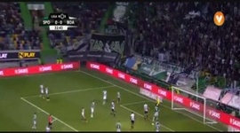 Liga NOS: Sporting 2 - 0 Boavista (2015-2016)