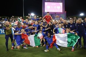 Mundial Sub-17: Itália vence Brasil nas grandes penalidades e conquista terceiro lugar