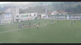 Campeonato de Portugal: Pedras Salgadas 2 - 1 Marítimo (2019-2020)