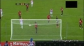 Ligue 1: Evian TG 1-3 Rennes (2011-2012)