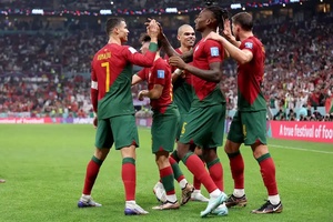 QF Europeu-2024: Portugal tenta fugir na liderança com teste a 'doer' com a Bósnia-Herzegovina