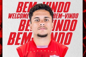 OFICIAL: Gabriel Silva assina em definitivo pelo Santa Clara