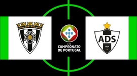 Campeonato de Portugal: Amarante 2 - 1 AD Sanjoanense (2019-2020)