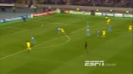 Liga Campeões: Zenit 4-2 Paços Ferreira (2013-2014)