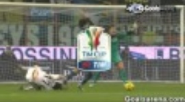 Coppa Italia: Inter 3-2 Genoa (2010-2011)