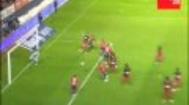La Liga: Osasuna 3-0 Atlético Madrid (2009-2010)