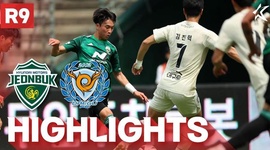 K League 1: Jeonbuk Motors 2 - 2 Daegu FC (2024)