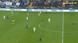 Serie A: Parma vs Lazio, Golo 0-1 T. Noslin (2025-2026)