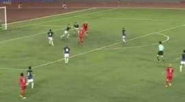 QF Taça Asiática: Camboja 1 - 0 Afeganistão (2019)