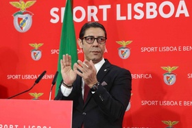 Benfica: Segunda volta iminente entre Rui Costa e Noronha Lopes