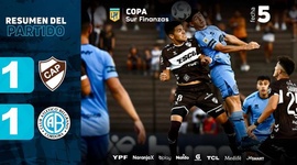 Taça da Liga Profissional: Platense 1 - 1 Belgrano Cordoba (2024)