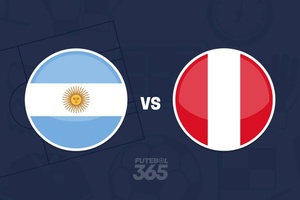 EM DIRETO: Acompanhe o Argentina vs Peru de qualificação para o Mundial 2026