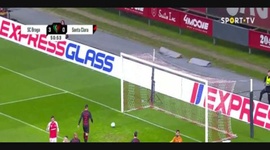 Taça de Portugal Placard: Sp. Braga (4-0) Santa Clara, Golo Vitinha, 51m (2021-2022)