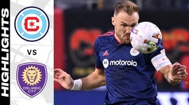 Major League Soccer: Chicago 0 - 0 Orlando City (2022)