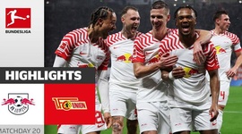 Bundesliga: RB Leipzig 2 - 0 Union Berlin (2023-2024)