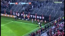 Brasileirão: Internacional 2-2 Atlético-PR (2013)