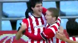 Liga BBVA: Getafe 1 - 2 Athletic Bilbao (2014-2015)