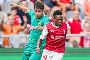 I Liga: Sp. Braga opera remontada nos descontos e vence na receção ao Rio Ave 