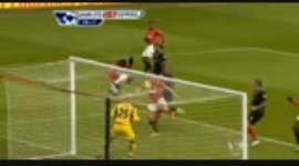 Premier League: Man Utd 2-1 Liverpool (2012-2013)