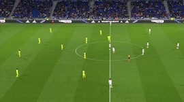 Ligue 1: Lyon 2 - 1 Angers (2018-2019)