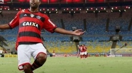 Brasileirão: Flamengo 4 - 2 Palmeiras (2014)