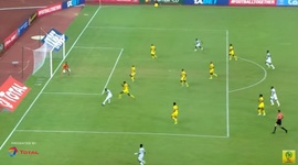 CHAN: Zimbabwe 0 - 1 Mali (2020)