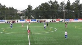 Campeonato de Portugal: Oleiros 3 - 1 Carapinheirense (2020-2021)