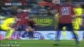 Liga BBVA: Osasuna 3 - 1 Rayo Vallecano (2013-2014)