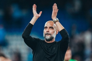 Guardiola não pensa em assumir a La Roja: "Quero renovar o meu contrato com o City"